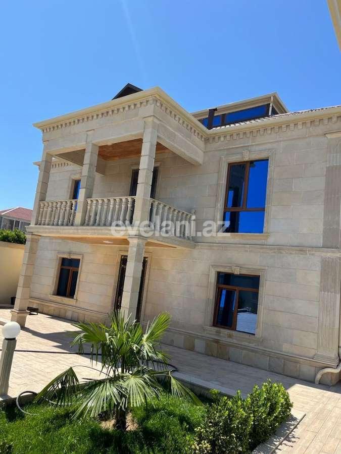 Sale, villa, 6 room, 310 m², Baku, Khazar r.