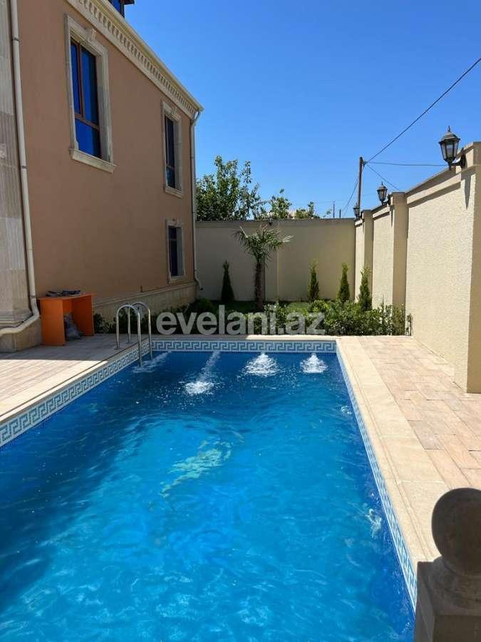 Sale, villa, 6 room, 310 m², Baku, Khazar r.