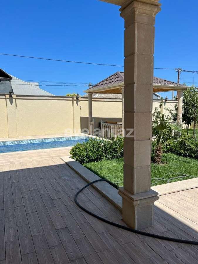 Sale, villa, 6 room, 310 m², Baku, Khazar r.