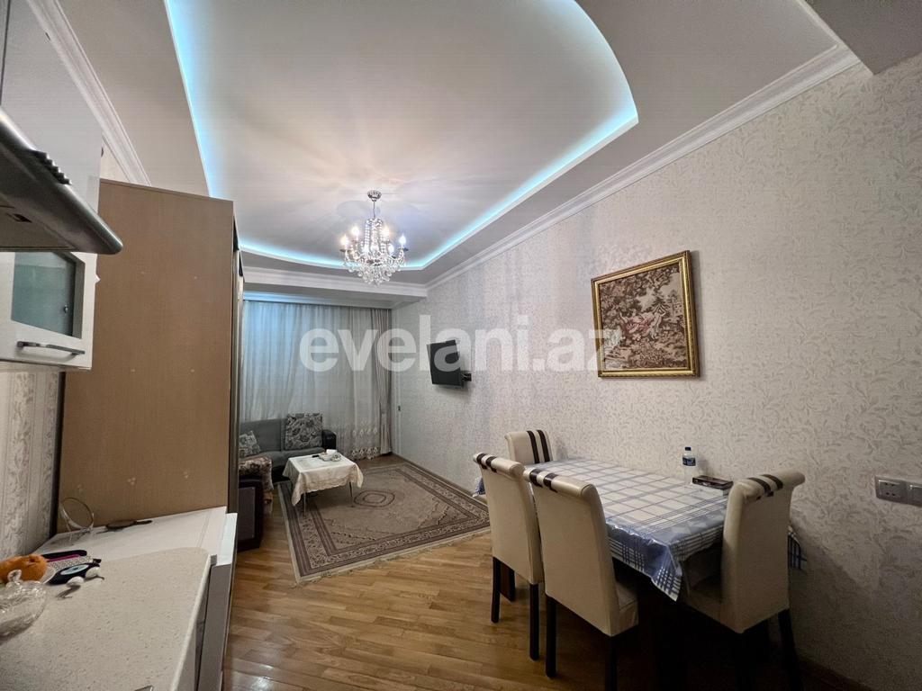 Satılır, yeni tikili, 3 otaqlı, 72.99 m², Bakı, Yasamal r.