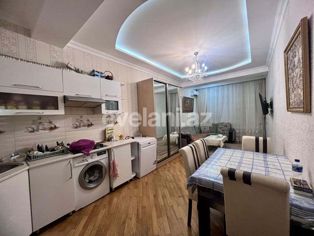 Satılır, yeni tikili, 3 otaqlı, 72.99 m², Bakı, Yasamal r.