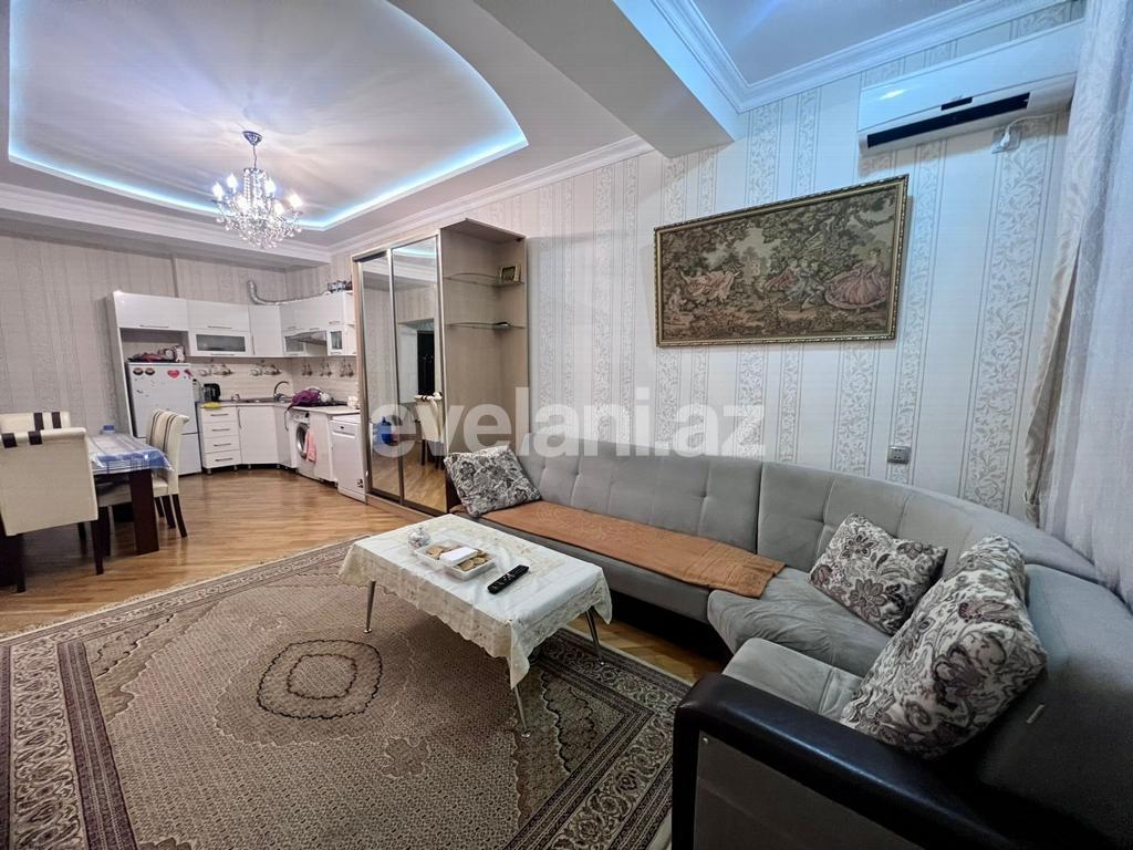 Satılır, yeni tikili, 3 otaqlı, 72.99 m², Bakı, Yasamal r.