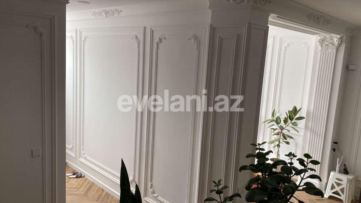 Satılır, villa, 6 otaqlı, 210 m², Bakı, Səbail r, Badamdar q.