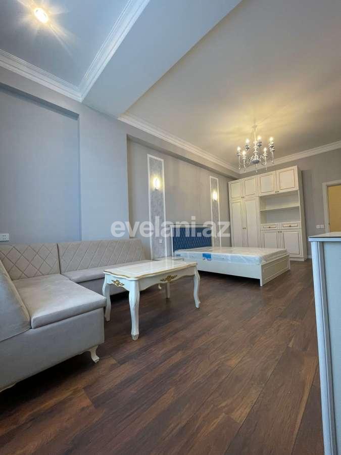 Kirayə verilir, yeni tikili, 2 otaqlı, 85 m², Bakı, Nəsimi r, 28 may m.