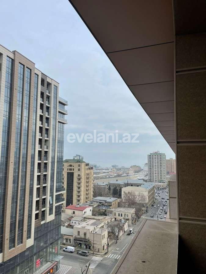 Kirayə verilir, yeni tikili, 2 otaqlı, 85 m², Bakı, Nəsimi r, 28 may m.