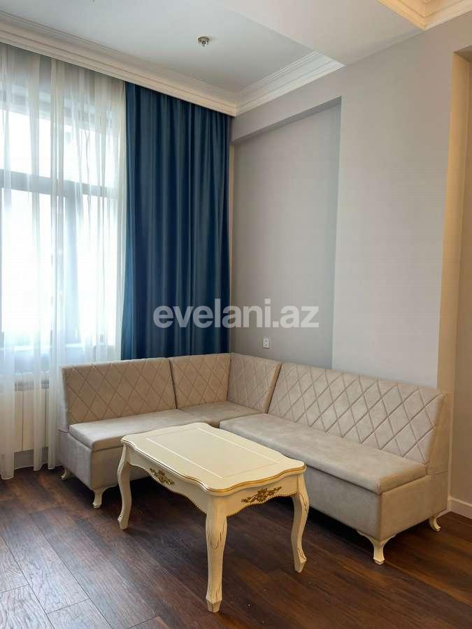 Kirayə verilir, yeni tikili, 2 otaqlı, 85 m², Bakı, Nəsimi r, 28 may m.
