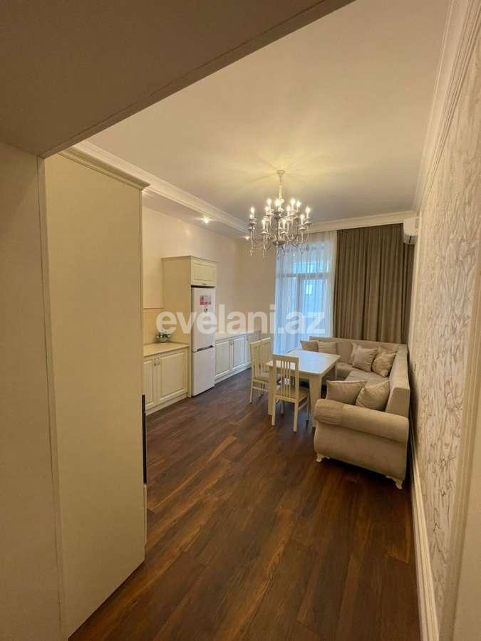 Kirayə verilir, yeni tikili, 2 otaqlı, 85 m², Bakı, Nəsimi r, 28 may m.