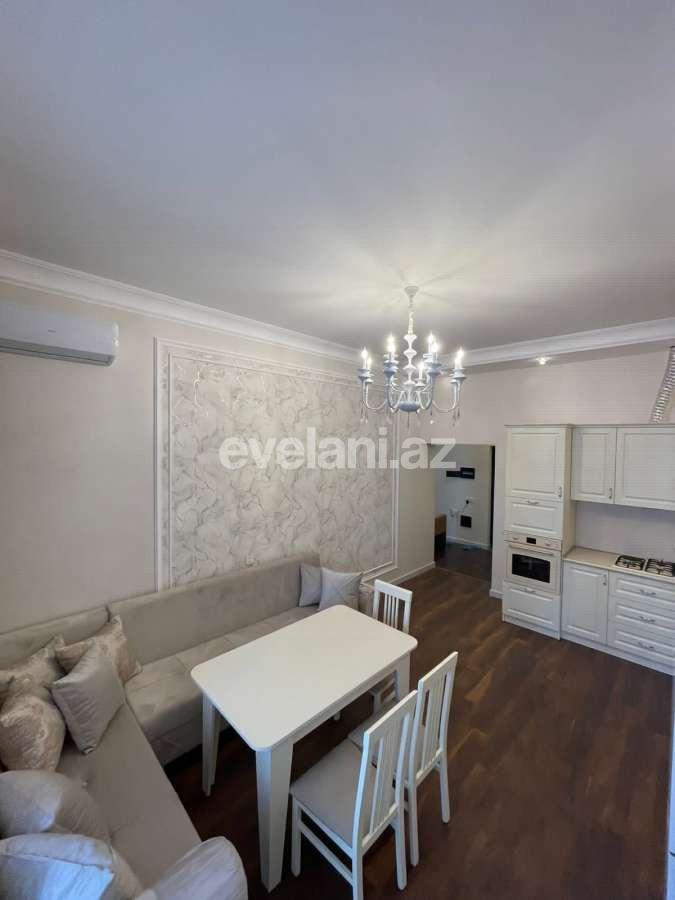 Kirayə verilir, yeni tikili, 2 otaqlı, 85 m², Bakı, Nəsimi r, 28 may m.