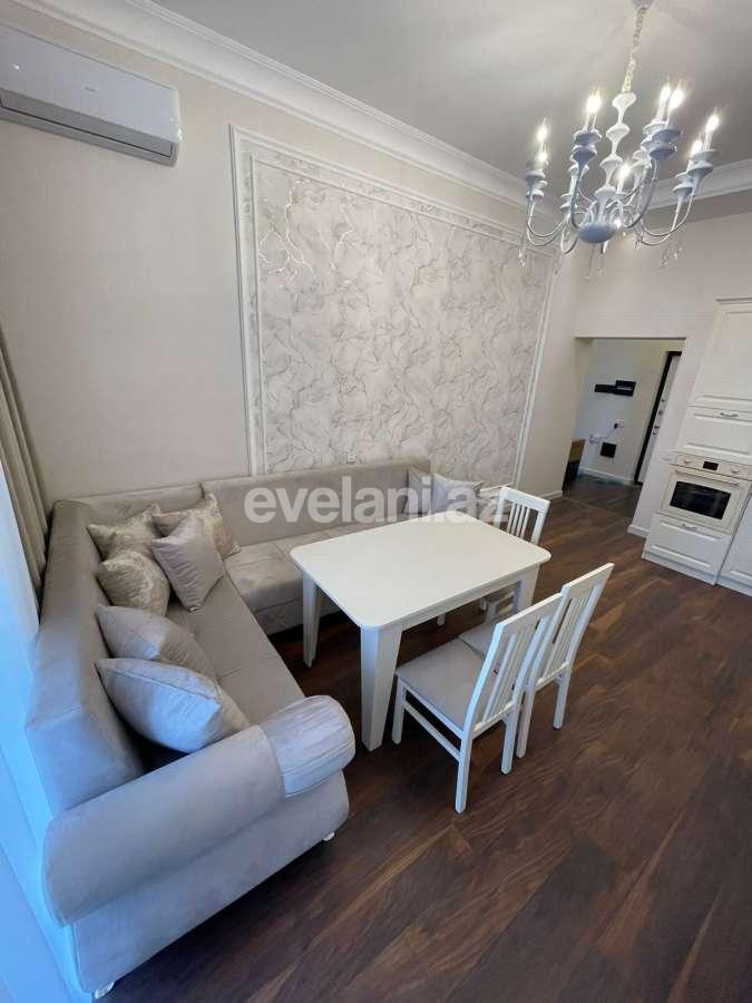 Kirayə verilir, yeni tikili, 2 otaqlı, 85 m², Bakı, Nəsimi r, 28 may m.
