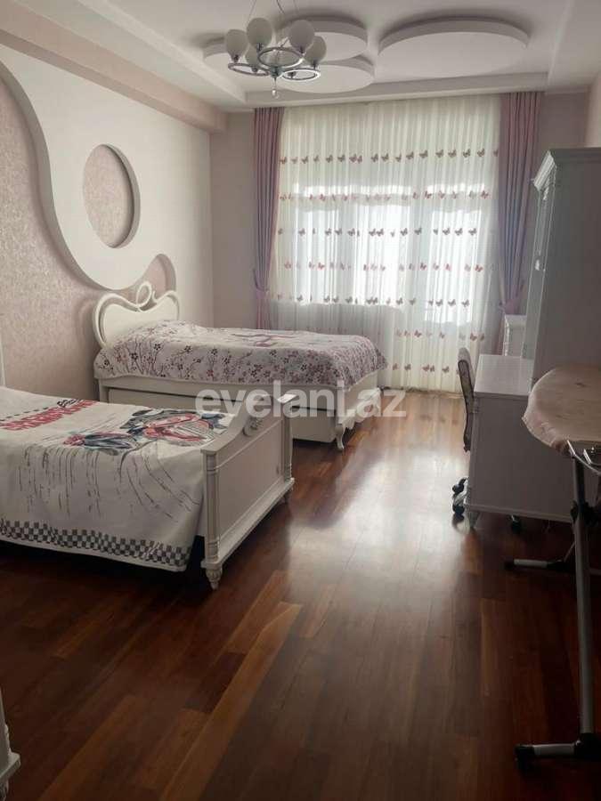 Rent, new building, 3 room, 161 m², Baku, Nasimi r.