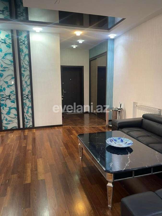 Rent, new building, 3 room, 161 m², Baku, Nasimi r.
