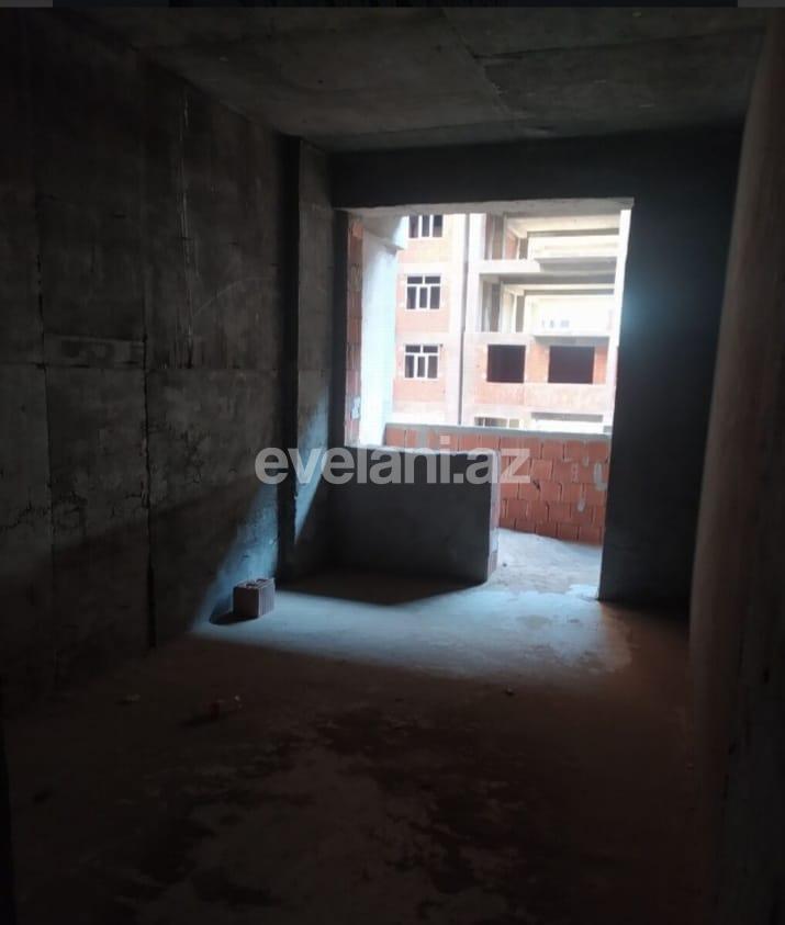 Sale, new building, 2 room, 60.9 m², Khirdalan