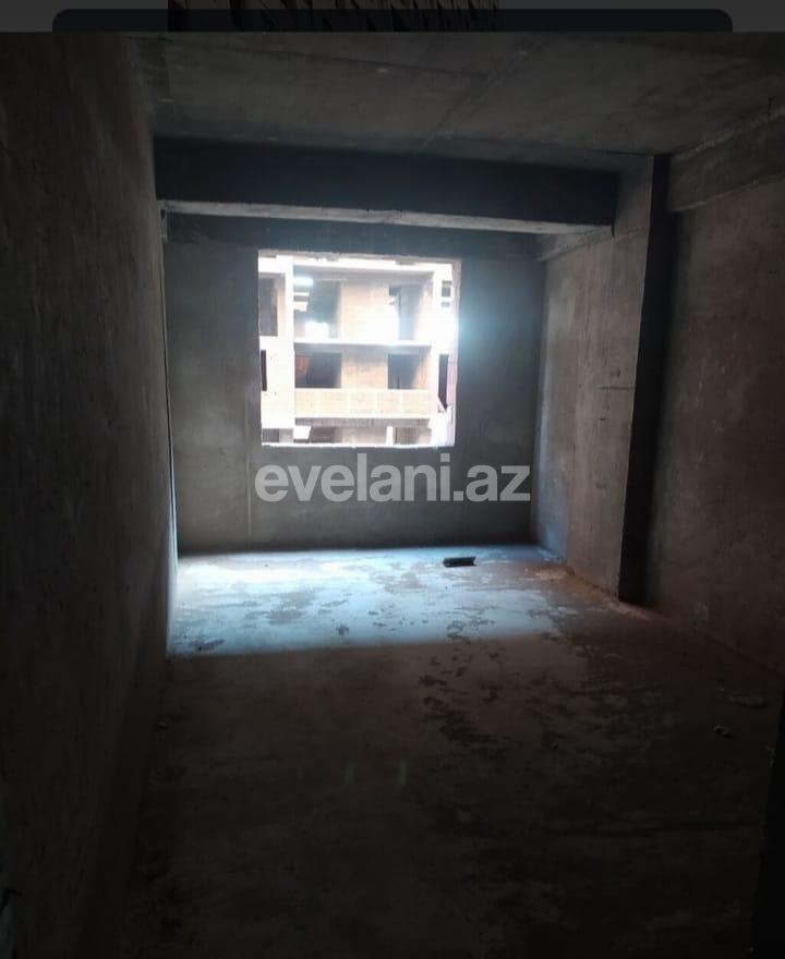 Sale, new building, 2 room, 60.9 m², Khirdalan