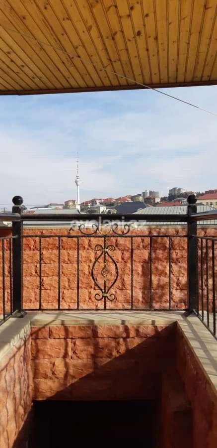 Satılır, villa, 3 otaqlı, 100 m², Bakı, Səbail r, Badamdar q.