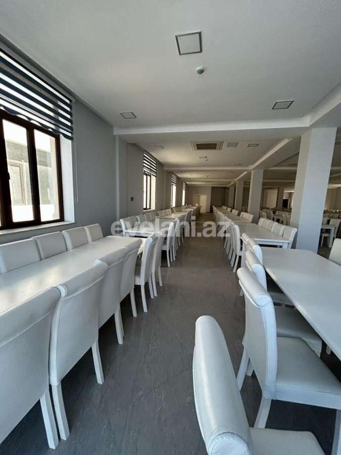 Kirayə verilir, obyekt, 1400 m², Bakı, Sabunçu r, Neftçilər m.