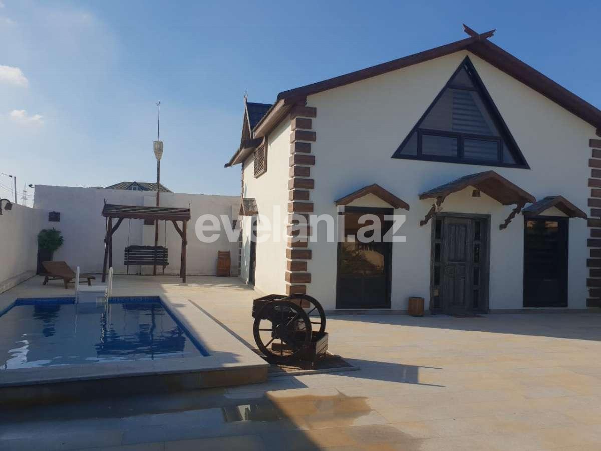 Продаётся, дом / дача, 2-комнаты, 120 m², Баку, Хазарский r, Шувеляны p.