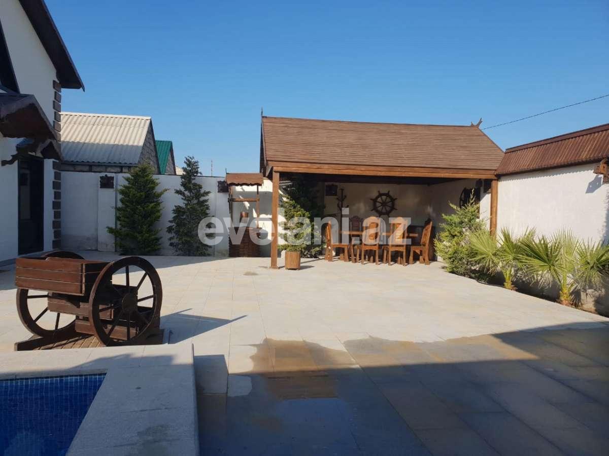 Продаётся, дом / дача, 2-комнаты, 120 m², Баку, Хазарский r, Шувеляны p.