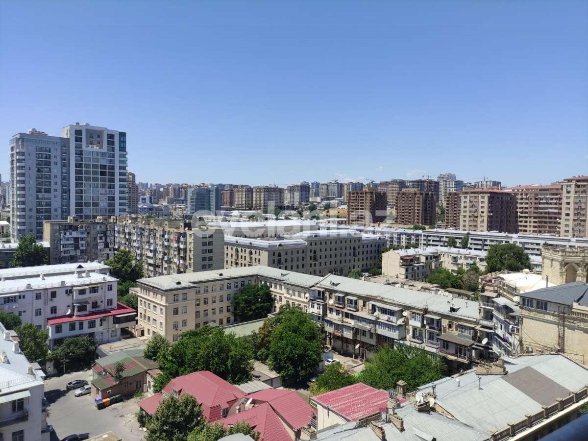 Kirayə verilir, yeni tikili, 3 otaqlı, 170 m², Bakı, Nəsimi r, 28 may m.