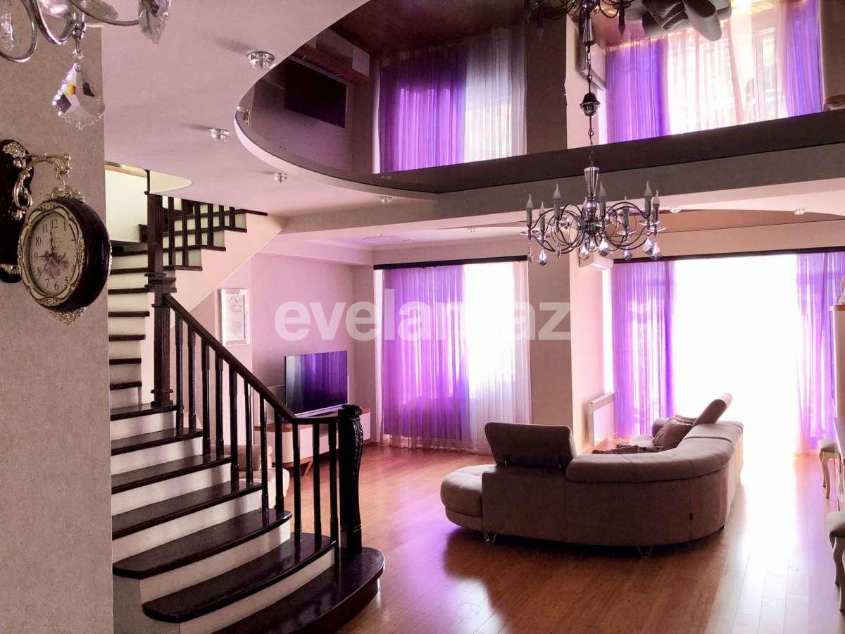 Satılır, yeni tikili, 5 otaqlı, 185 m², Bakı, Yasamal r, 20 yanvar m.