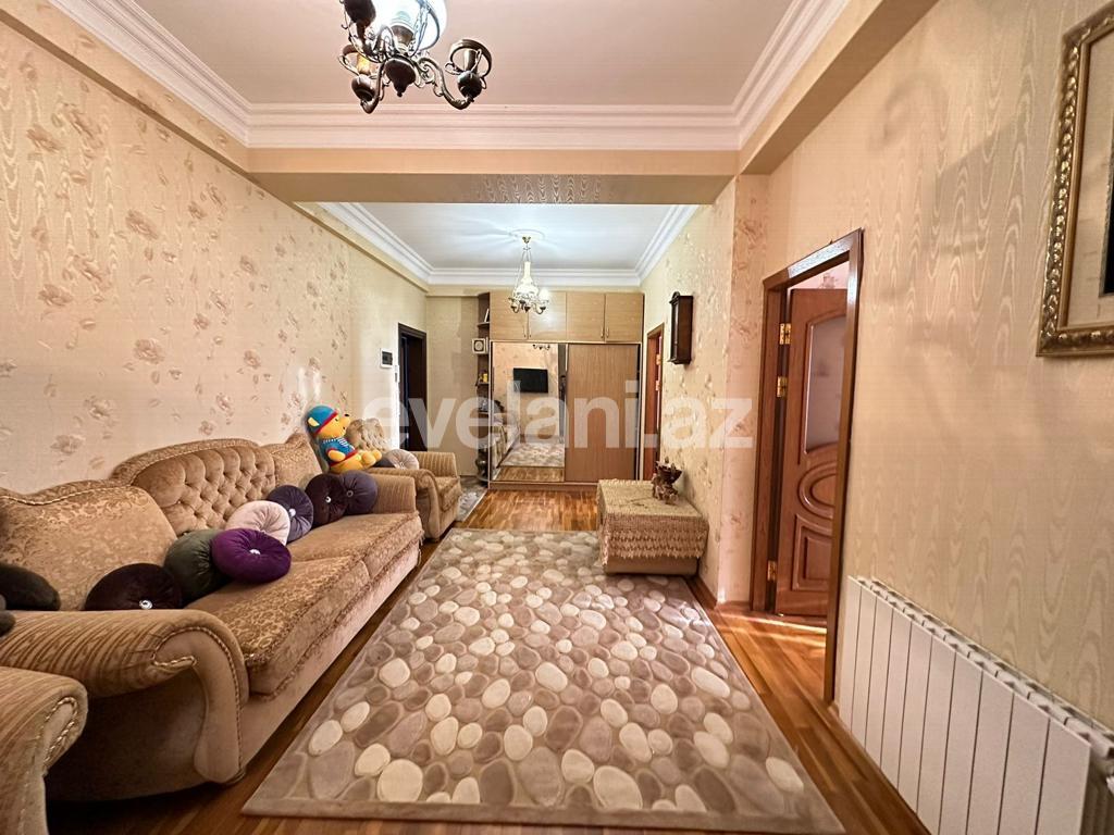 Продаётся, новостройка, 2-комнаты, 94 m², Баку, Хатаинский r, Ази Асланова p, Ази Асланов m.