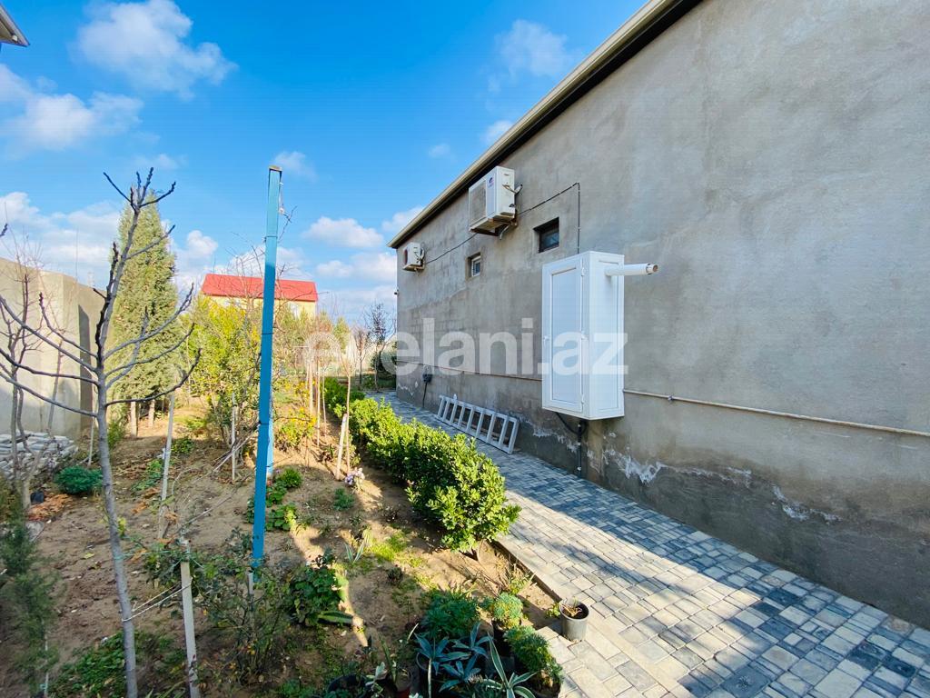 Satılır, həyət evi / bağ, 6 otaqlı, 220 m², Bakı, Xəzər r, Dübəndi q.