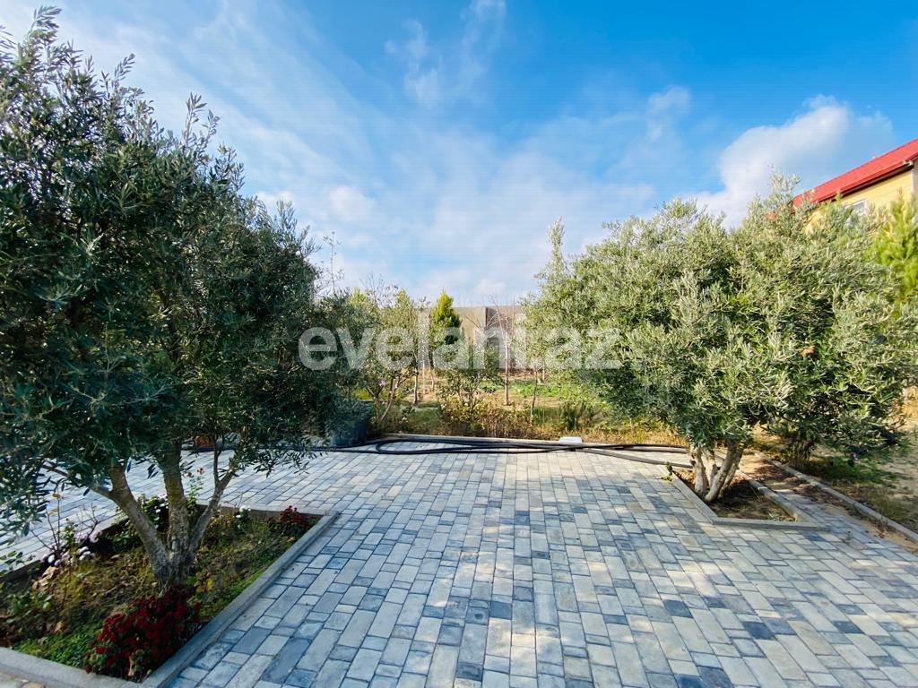 Satılır, həyət evi / bağ, 6 otaqlı, 220 m², Bakı, Xəzər r, Dübəndi q.