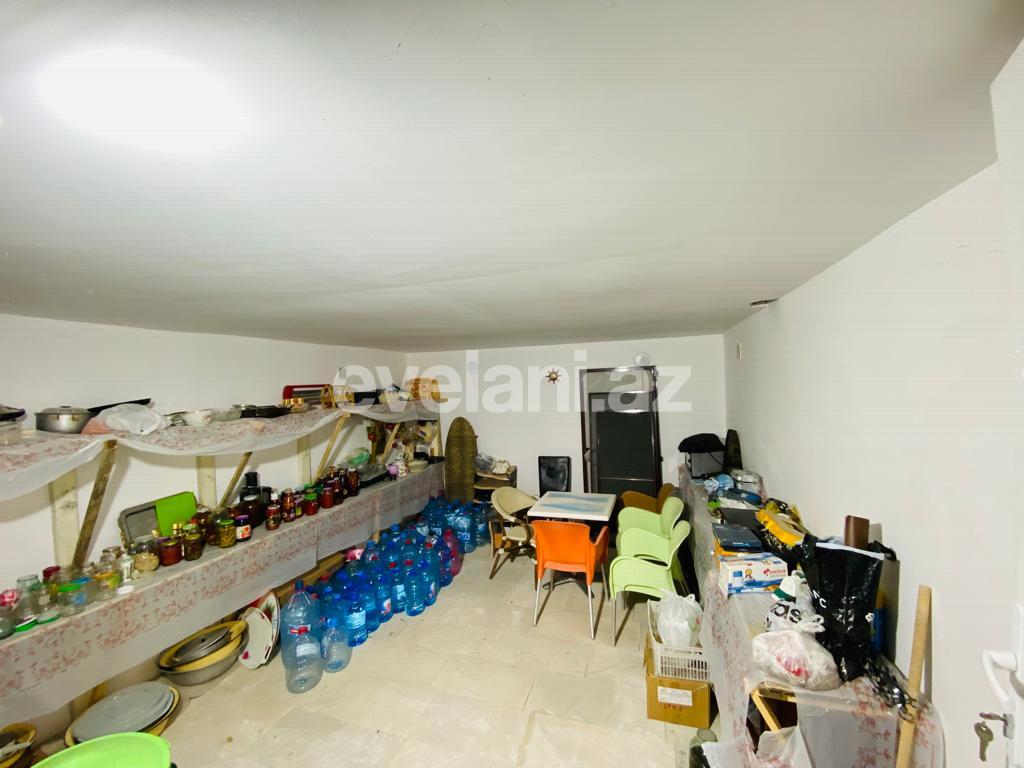 Satılır, həyət evi / bağ, 6 otaqlı, 220 m², Bakı, Xəzər r, Dübəndi q.