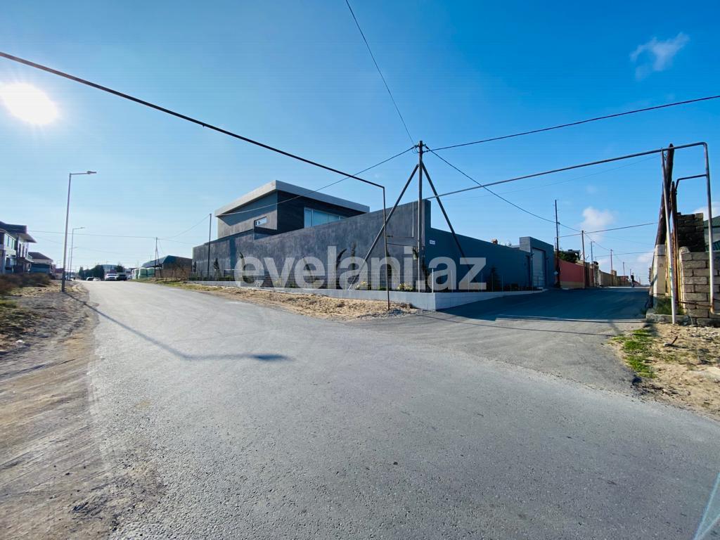 Satılır, həyət evi / bağ, 6 otaqlı, 220 m², Bakı, Xəzər r, Dübəndi q.