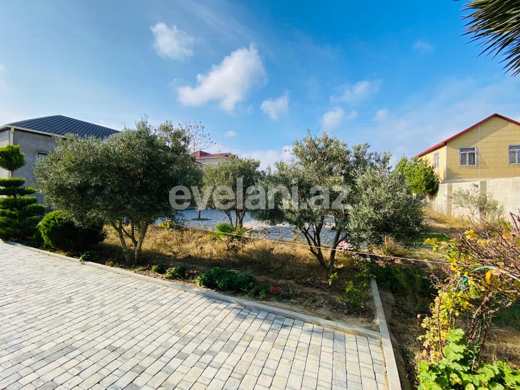 Satılır, həyət evi / bağ, 6 otaqlı, 220 m², Bakı, Xəzər r, Dübəndi q.