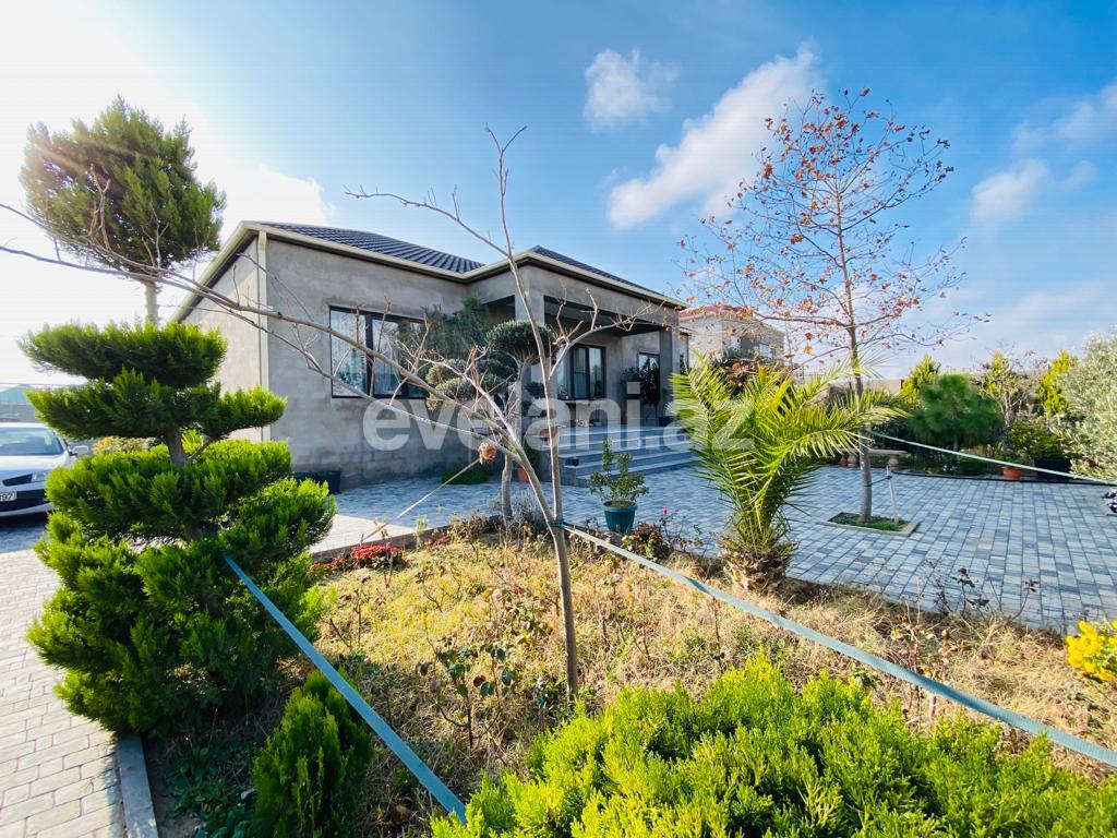 Satılır, həyət evi / bağ, 6 otaqlı, 220 m², Bakı, Xəzər r, Dübəndi q.