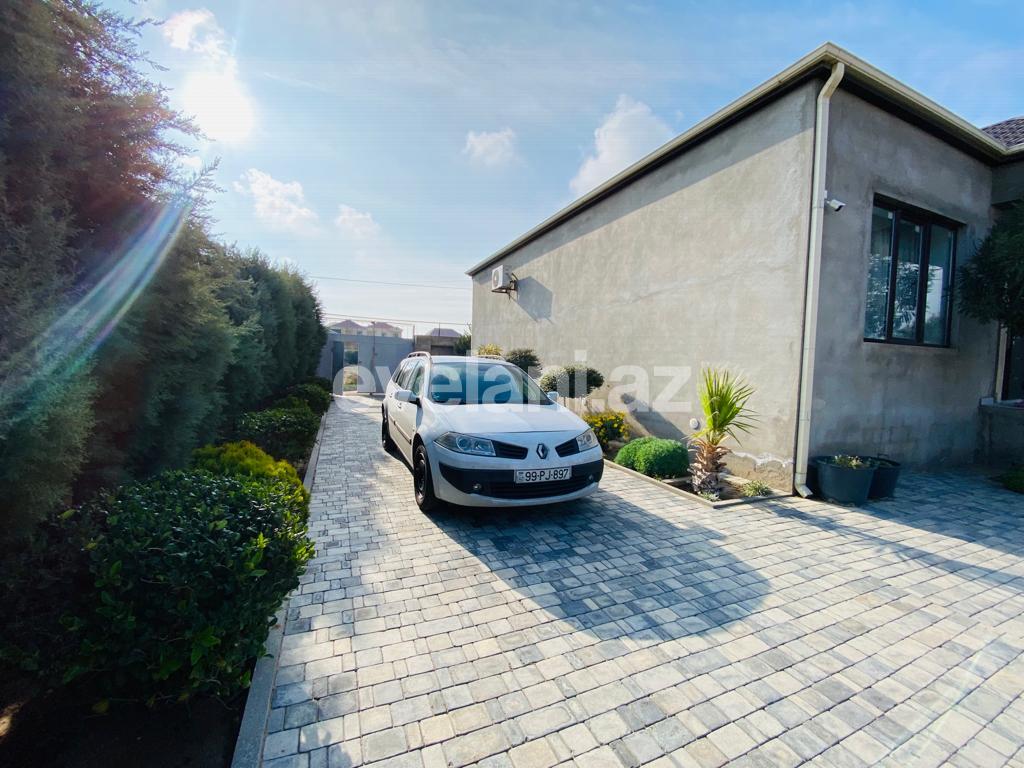 Satılır, həyət evi / bağ, 6 otaqlı, 220 m², Bakı, Xəzər r, Dübəndi q.