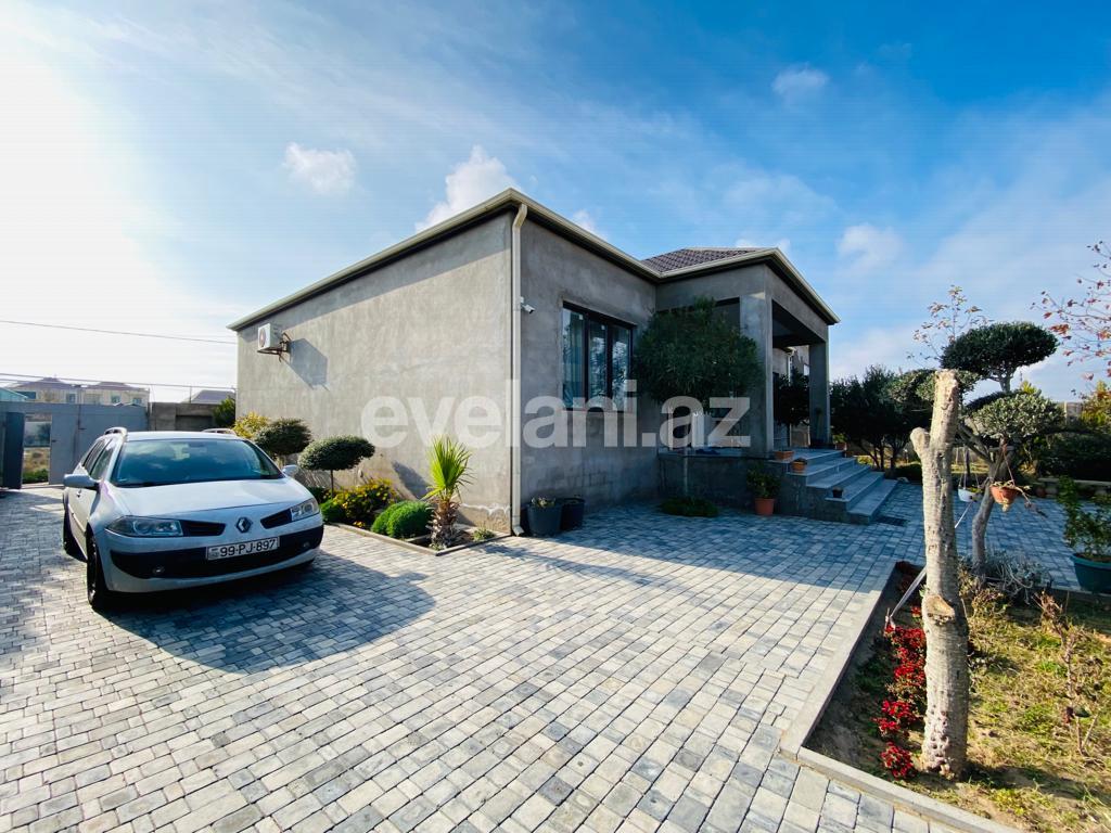 Satılır, həyət evi / bağ, 6 otaqlı, 220 m², Bakı, Xəzər r, Dübəndi q.