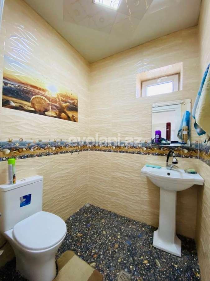 Satılır, həyət evi / bağ, 6 otaqlı, 220 m², Bakı, Xəzər r, Dübəndi q.