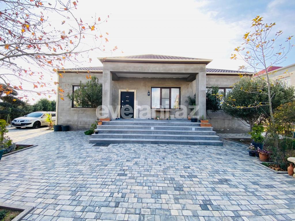 Satılır, həyət evi / bağ, 6 otaqlı, 220 m², Bakı, Xəzər r, Dübəndi q.
