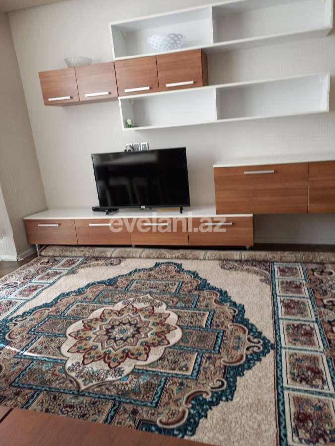 Kirayə verilir, yeni tikili, 2 otaqlı, 119.99 m², Bakı, Xətai r, Şah İsmayıl Xətai m.