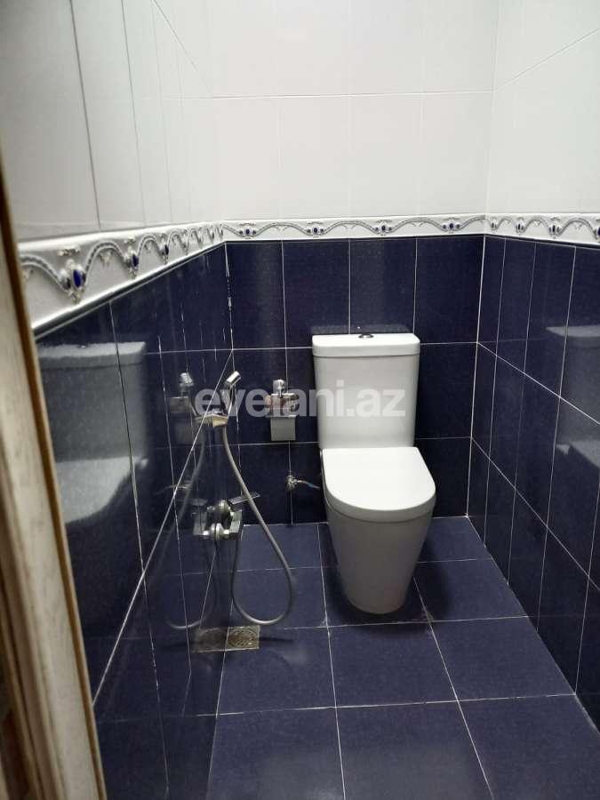 Kirayə verilir, yeni tikili, 2 otaqlı, 119.99 m², Bakı, Xətai r, Şah İsmayıl Xətai m.