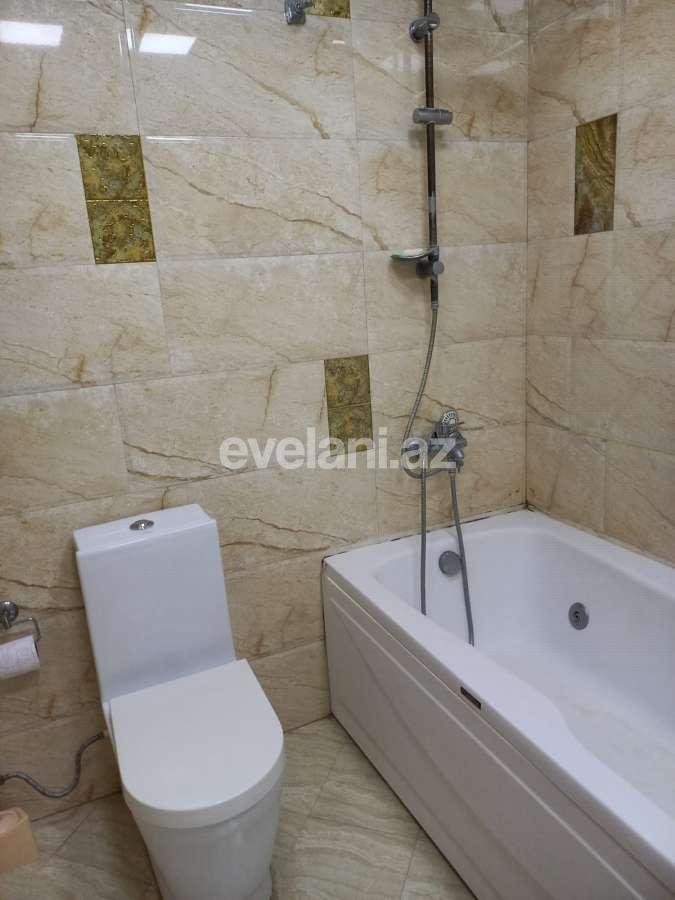 Kirayə verilir, yeni tikili, 2 otaqlı, 119.99 m², Bakı, Xətai r, Şah İsmayıl Xətai m.