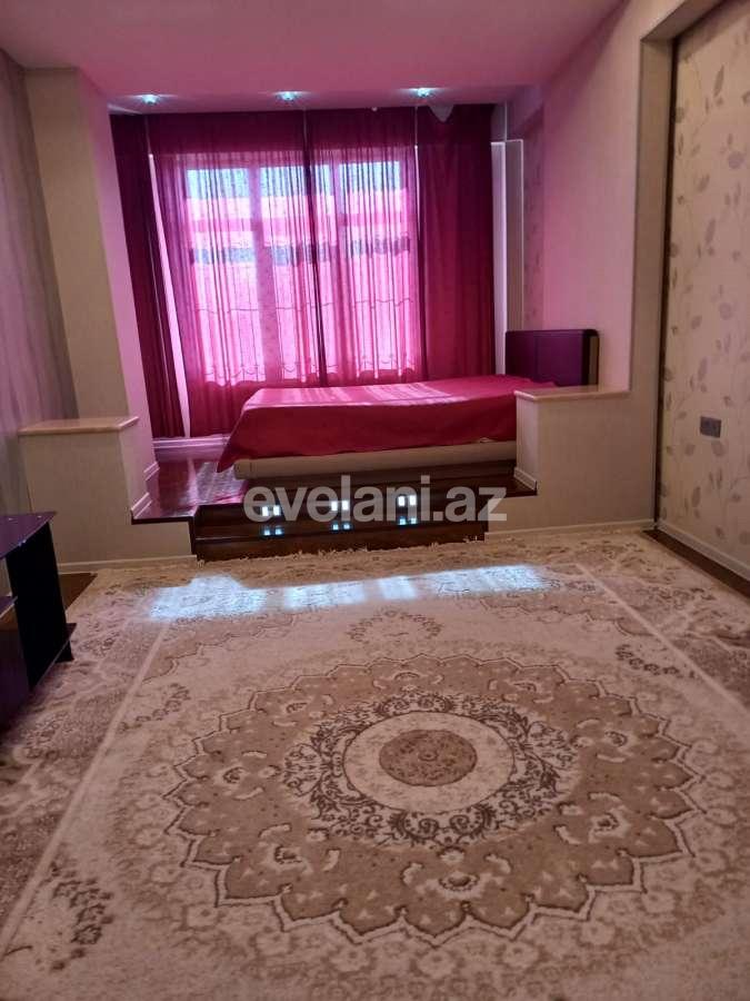 Kirayə verilir, yeni tikili, 2 otaqlı, 119.99 m², Bakı, Xətai r, Şah İsmayıl Xətai m.
