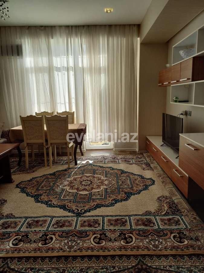 Kirayə verilir, yeni tikili, 2 otaqlı, 119.99 m², Bakı, Xətai r, Şah İsmayıl Xətai m.