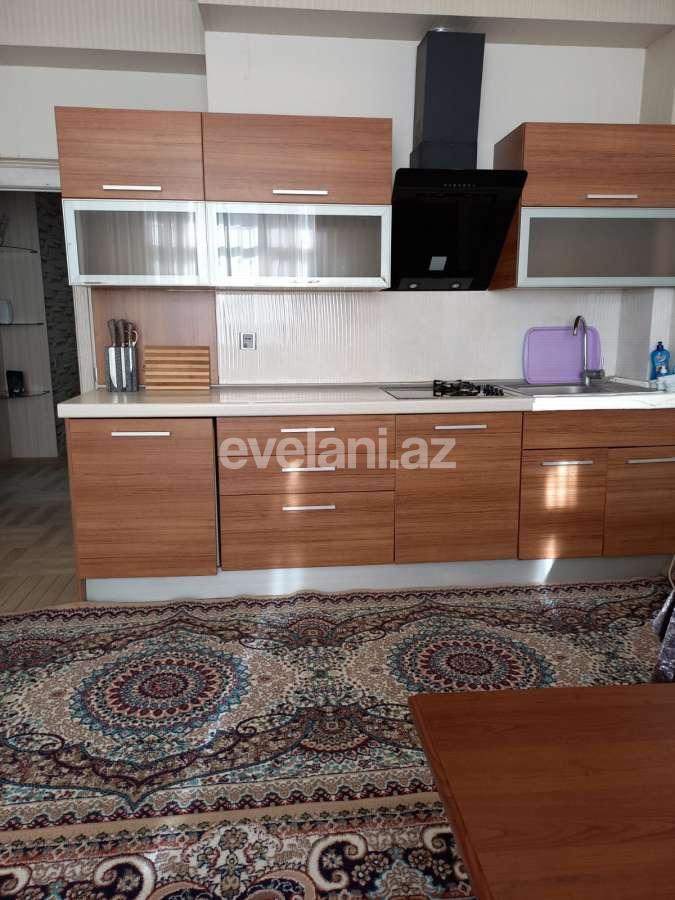 Kirayə verilir, yeni tikili, 2 otaqlı, 119.99 m², Bakı, Xətai r, Şah İsmayıl Xətai m.