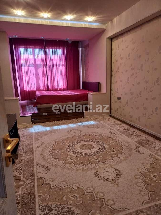 Kirayə verilir, yeni tikili, 2 otaqlı, 119.99 m², Bakı, Xətai r, Şah İsmayıl Xətai m.