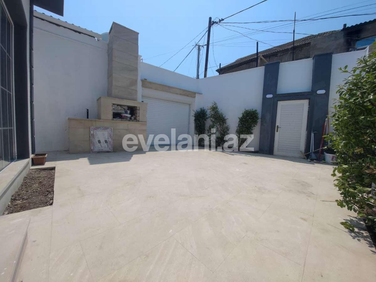 Sale, garden / house, 3 room, 85 m², Baku, Mardakan d.