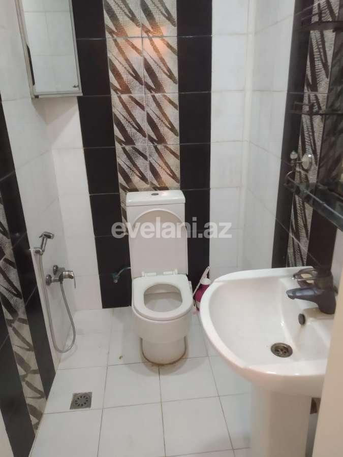 Rent, new building, 3 room, 115 m², Baku, Yasamal r, Inshaatchilar m.