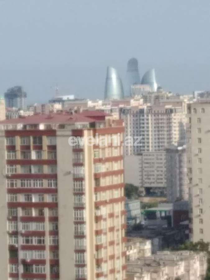 Rent, new building, 3 room, 115 m², Baku, Yasamal r, Inshaatchilar m.