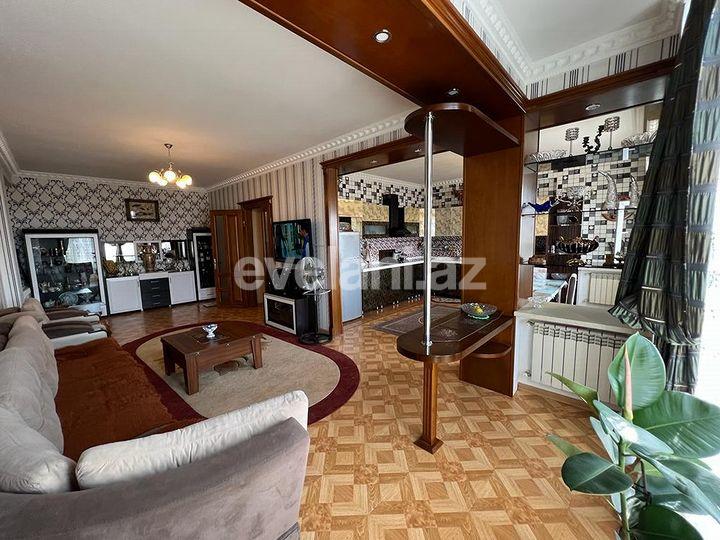 Satılır, yeni tikili, 6 otaqlı, 125 m², Bakı, Nizami r, Neftçilər m.