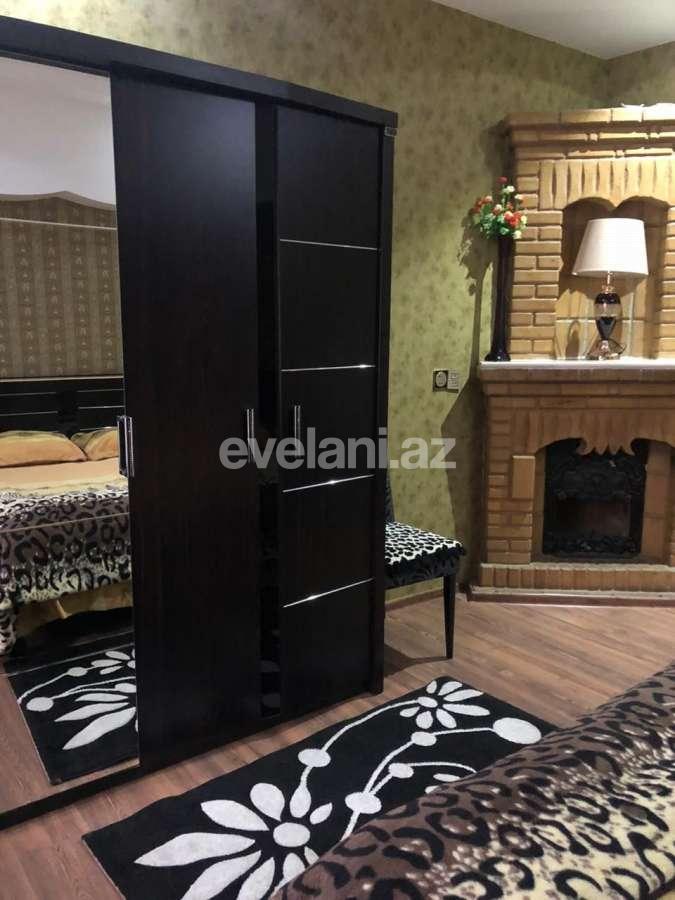Rent, old building, 4 room, 95 m², Baku, Nasimi r, 28 may m.