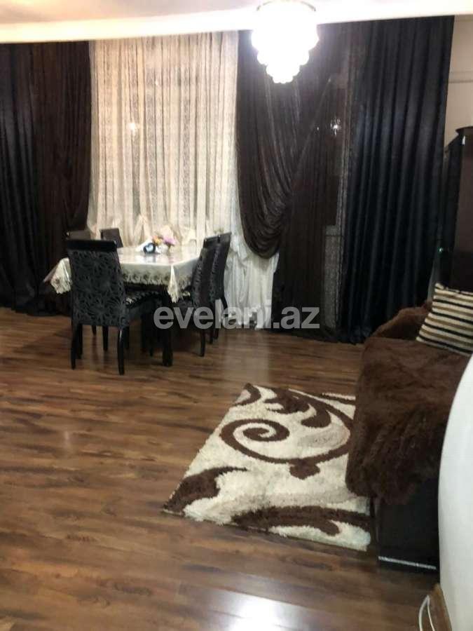 Rent, old building, 4 room, 95 m², Baku, Nasimi r, 28 may m.