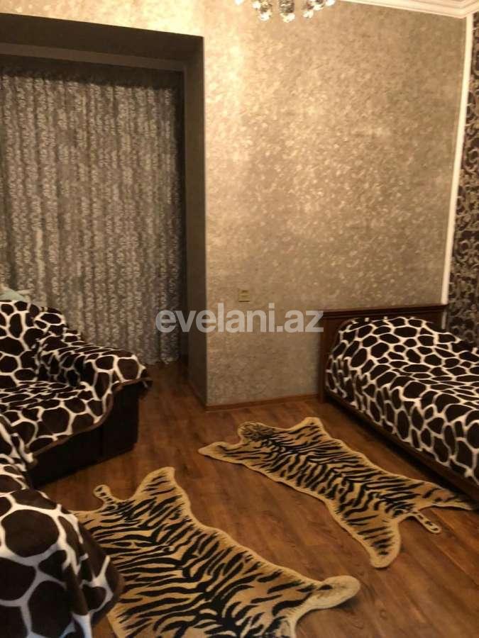 Rent, old building, 4 room, 95 m², Baku, Nasimi r, 28 may m.