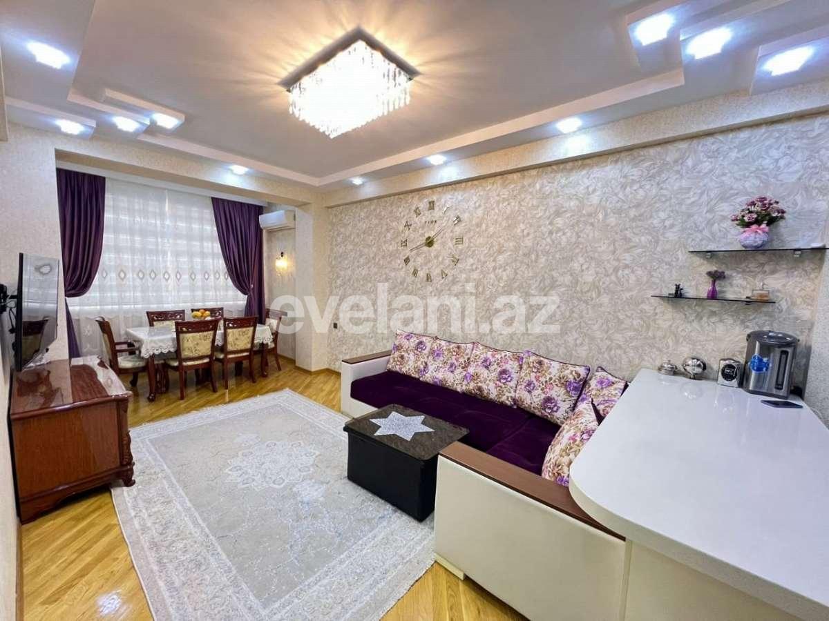 Satılır, yeni tikili, 3 otaqlı, 80 m², Bakı, Yasamal r.