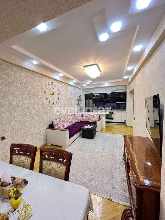 Satılır, yeni tikili, 3 otaqlı, 80 m², Bakı, Yasamal r.
